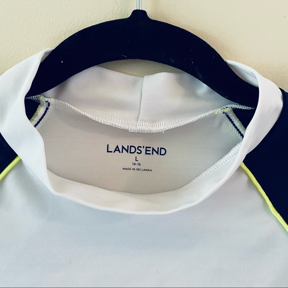 Lands End Rash Guard - Picture 3 of 4